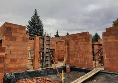 Budowa stan surowy Dariusz Typański Usługi remontowo budowlane