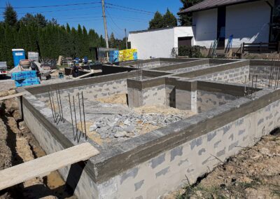 Budowa stan surowy Dariusz Typański Usługi remontowo budowlane